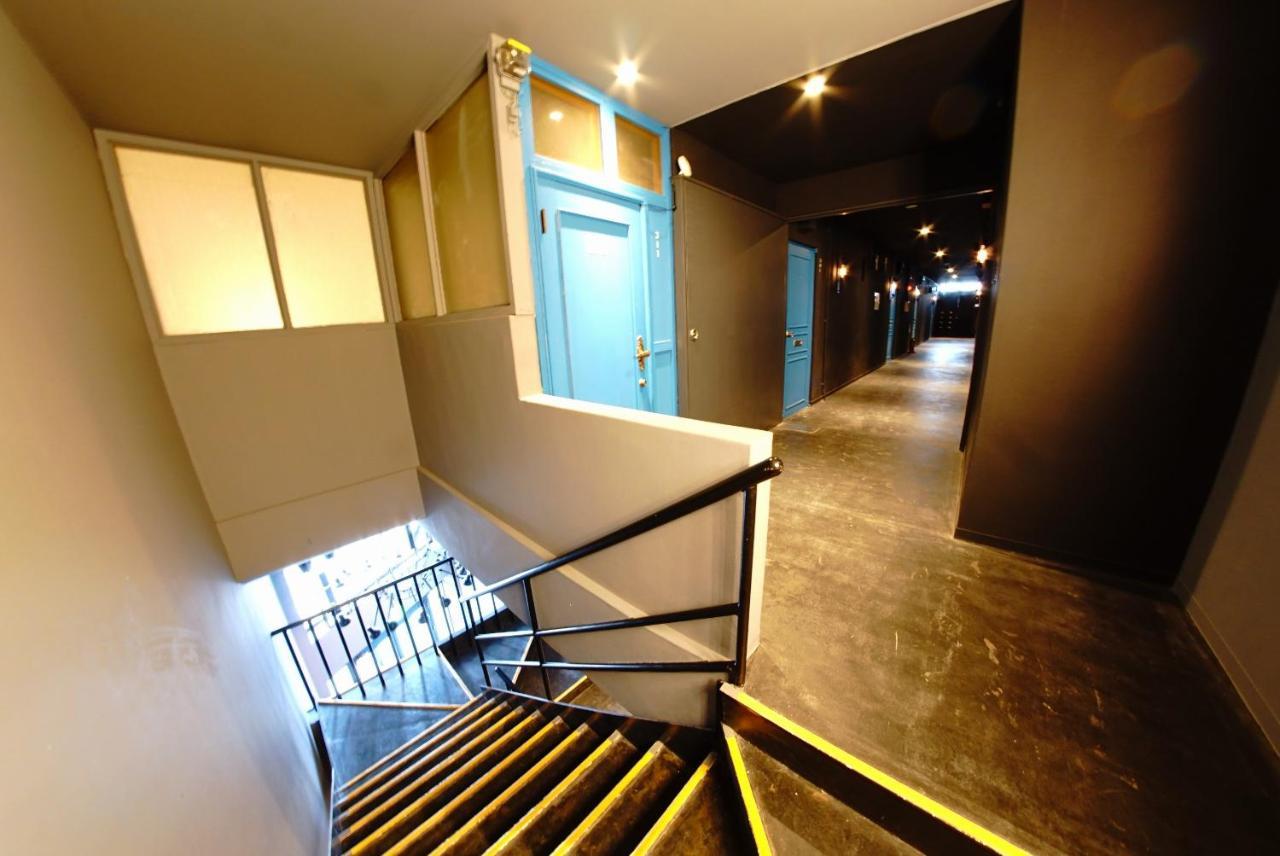 Swiss Inn Sapporo Eksteriør bilde